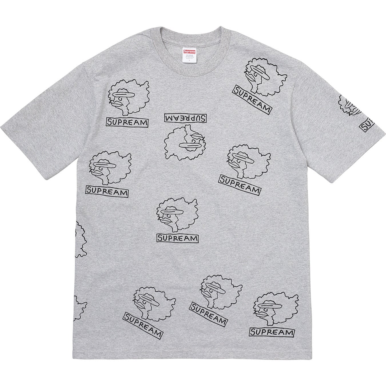 Gonz Heads Tee view 18
